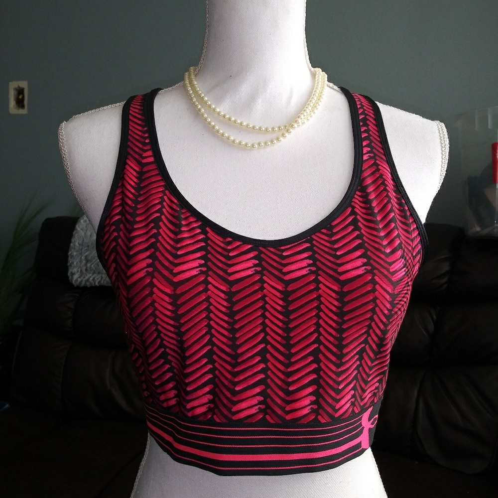 Xl under armour compress sports bra